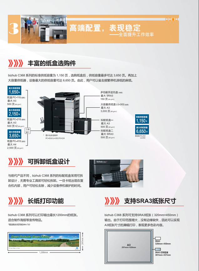彩色復(fù)印機(jī)出租C308圖片/彩色復(fù)印機(jī)出租C308樣板圖 (2)