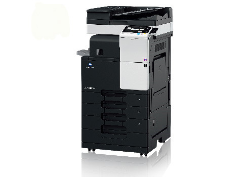 黑白復(fù)印機(jī)出租287圖片