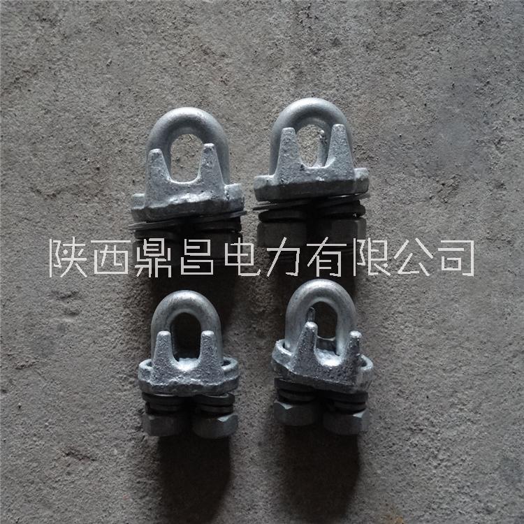 廠(chǎng)家直銷(xiāo) 卡頭/U型繩卡頭/瑪鋼卡頭/鋼絲繩卡頭繩扣 JK型鋼線(xiàn)卡頭 JK型鋼線(xiàn)卡頭圖片