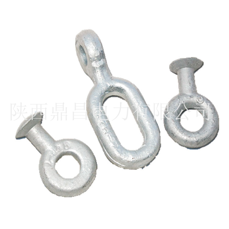 廠家直銷 電力金具熱鍍鋅球頭掛環(huán)Q-7 球頭環(huán) 電站金具 熱鍍鋅線路鐵附件生產(chǎn)廠家圖片