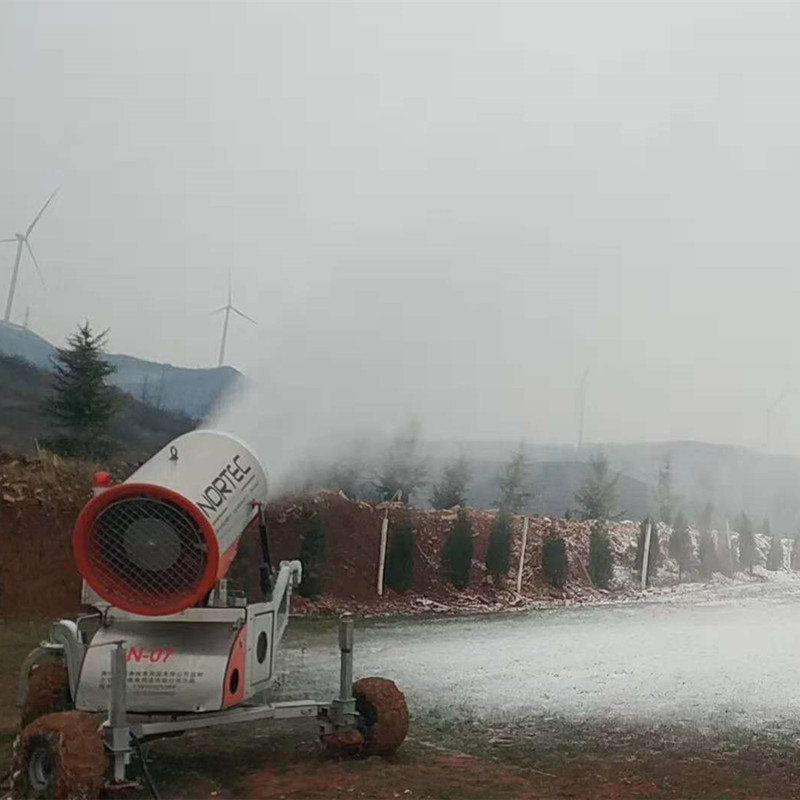 全自動高溫造雪機圖片/全自動高溫造雪機樣板圖 (2)