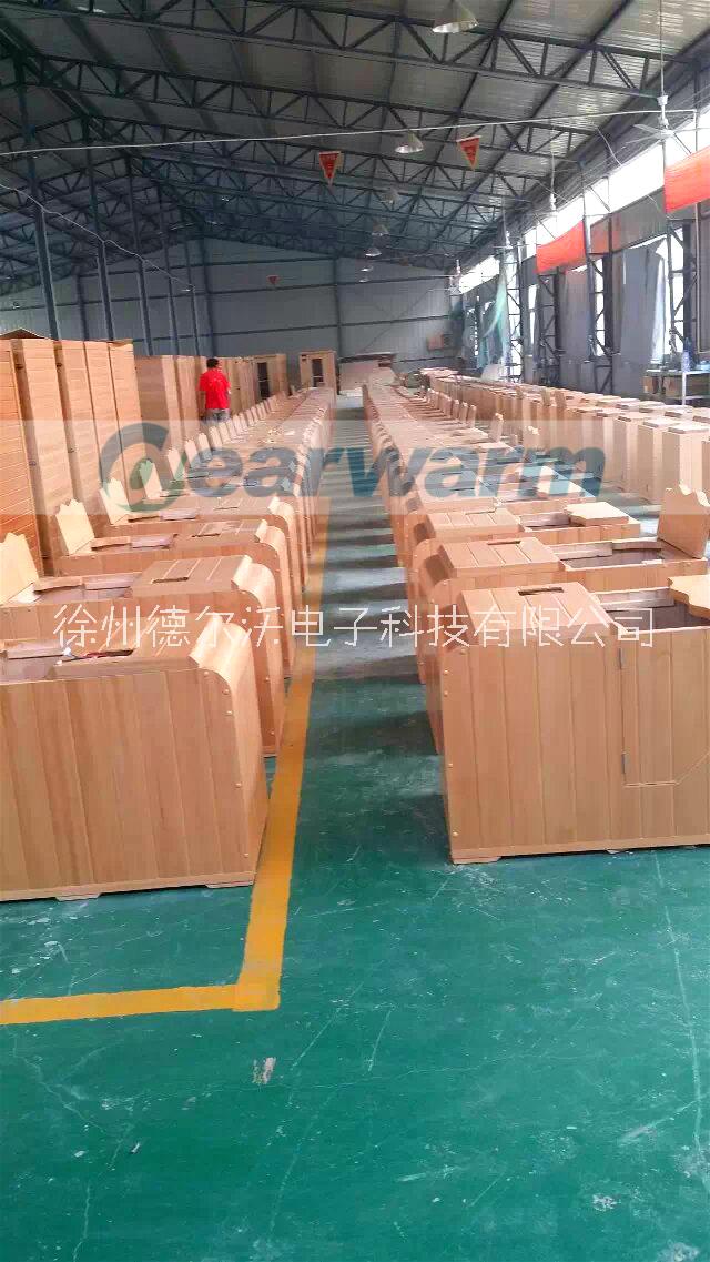 半身迷你桑拿房圖片/半身迷你桑拿房樣板圖 (4)