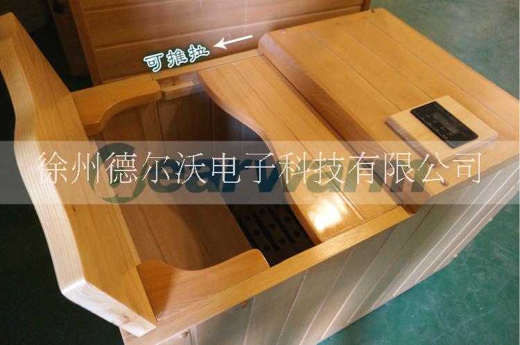 半身迷你桑拿房圖片/半身迷你桑拿房樣板圖 (1)