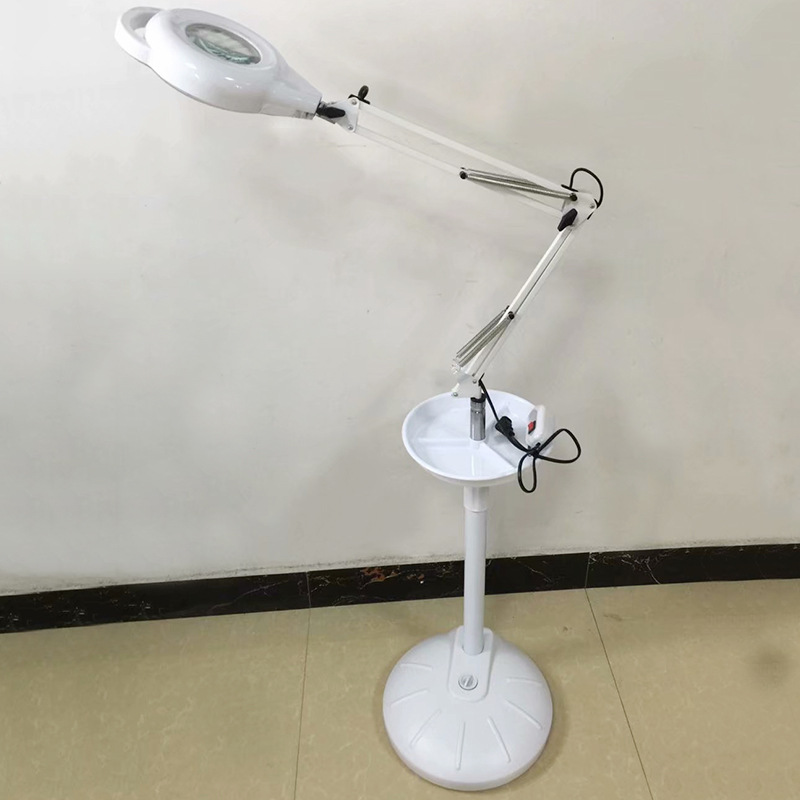 美容院托盤LED調(diào)溫?zé)艏矣脙x調(diào)圖片