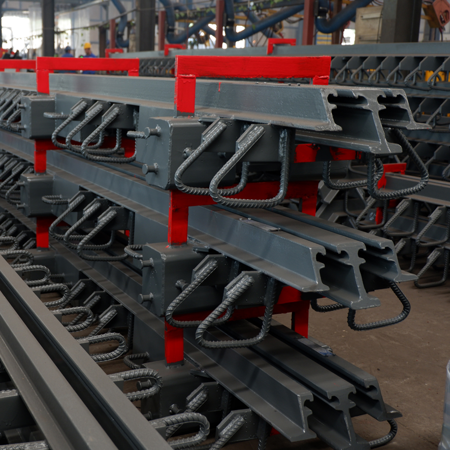 江西模數(shù)式橋梁伸縮縫gqf-mzl160伸縮縫生產(chǎn)廠家80變形縫d160橋面伸縮裝置