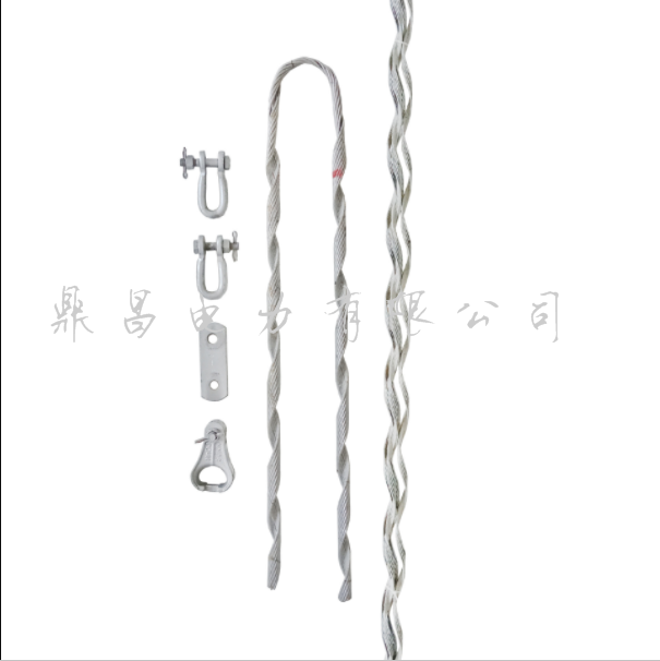 廠家直銷 電力預(yù)絞絲 鋁絞線導(dǎo)線用預(yù)絞式耐張線夾 固定桿塔拉線預(yù)絞絲 預(yù)絞式耐張拉線預(yù)絞絲