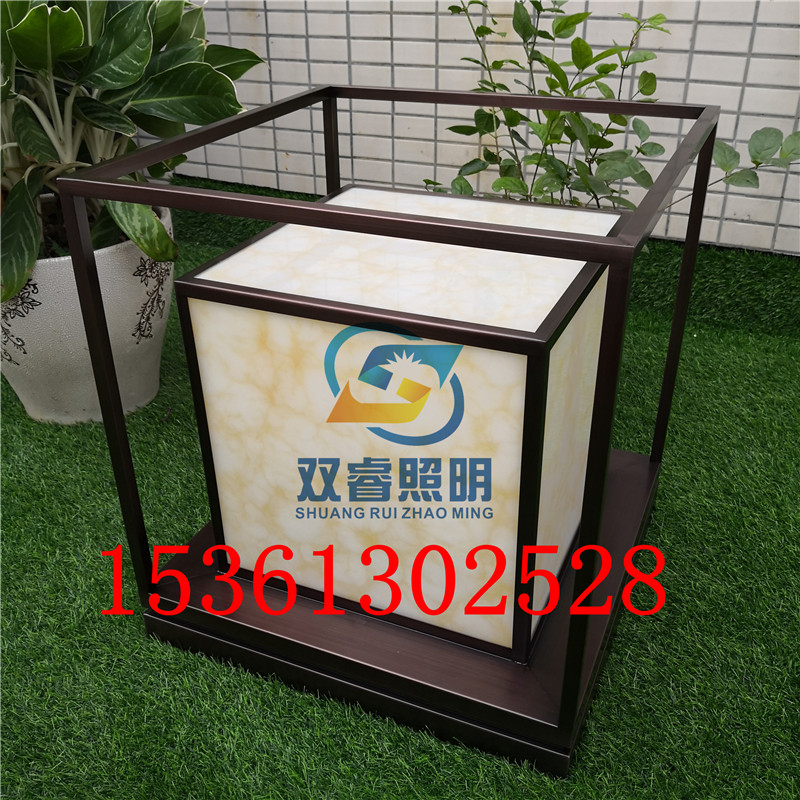 柱頭燈圖片/柱頭燈樣板圖 (3)