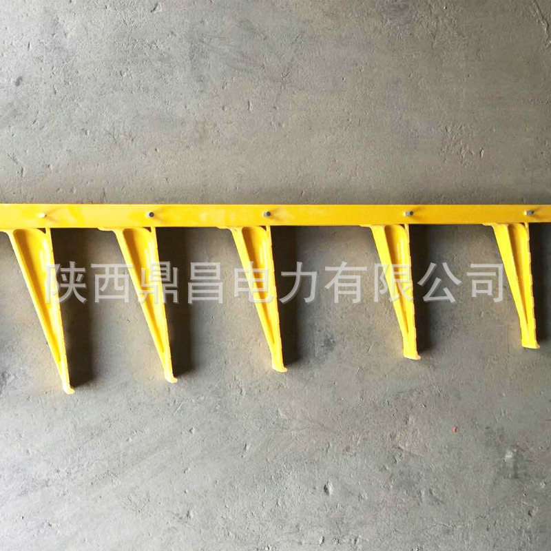 玻璃鋼電纜支架圖片/玻璃鋼電纜支架樣板圖 (3)