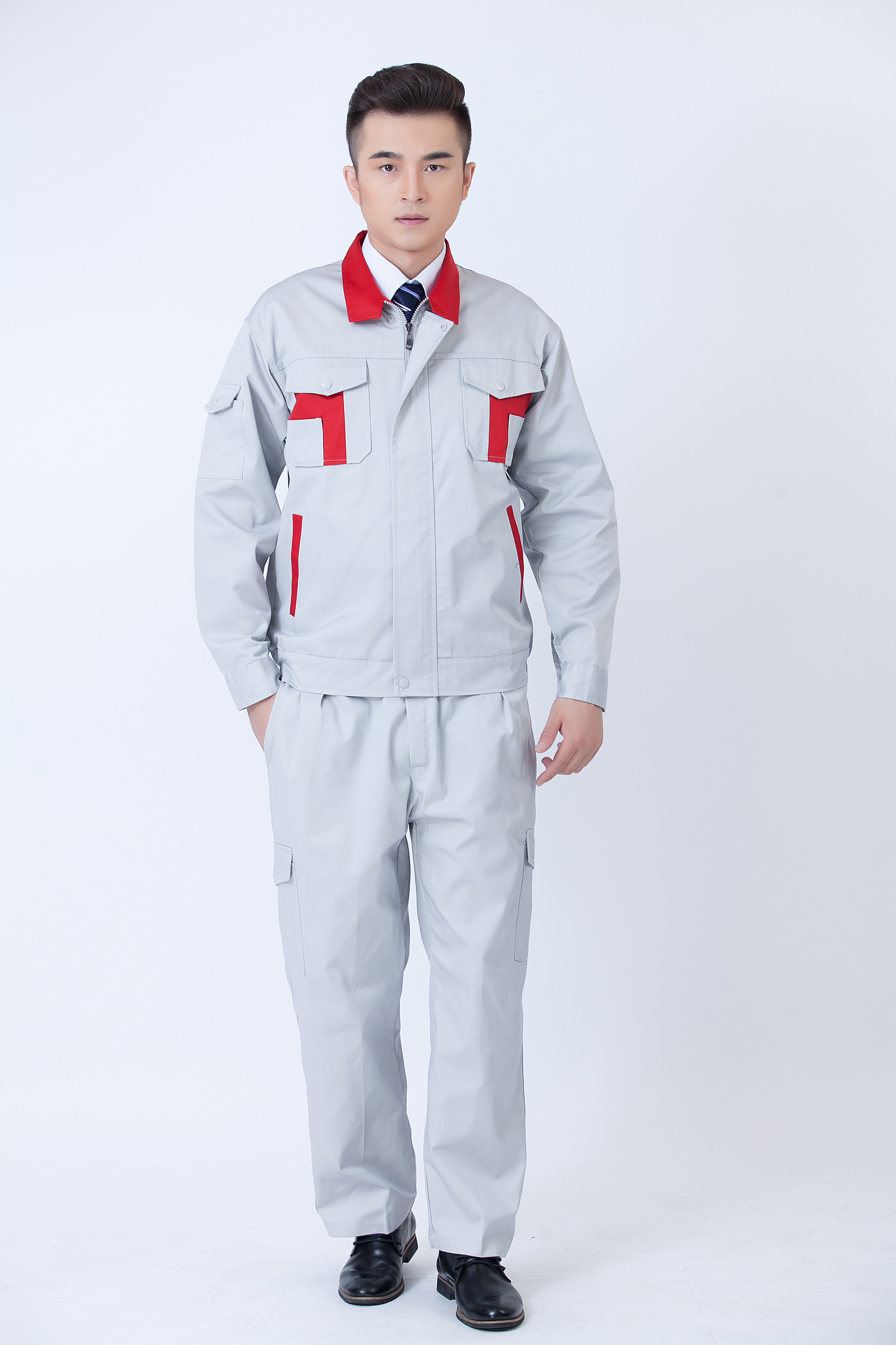 物業(yè)工作服 秋季勞保服工衣工服