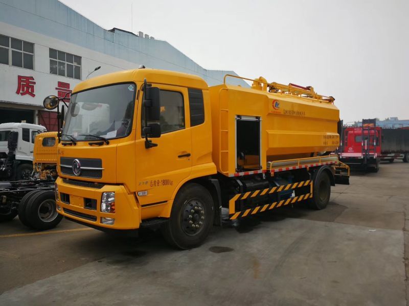 程力清洗吸污車  程力清洗吸污車多少錢