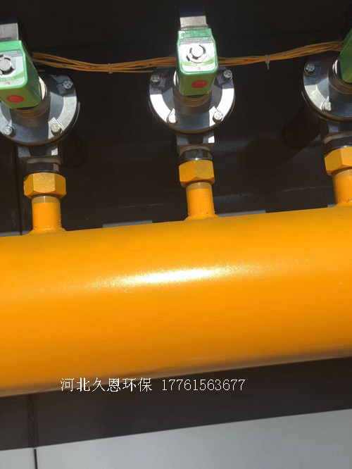 DMC脈沖布袋除塵器圖片/DMC脈沖布袋除塵器樣板圖 (4)