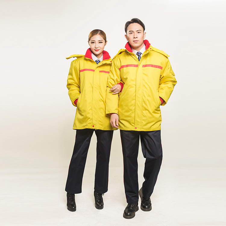 冬季棉衣定制  工作服棉衣 棉服