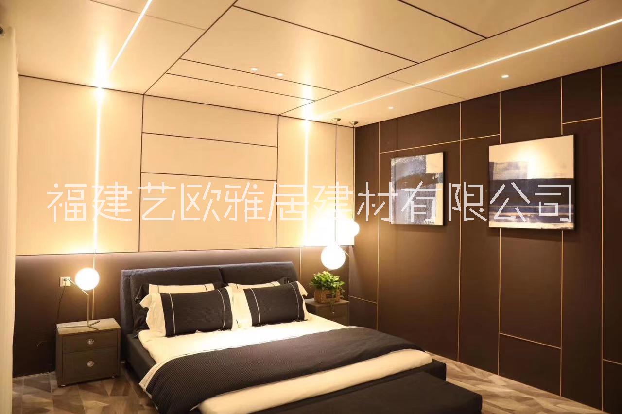 集成墻板 批發(fā)圖片