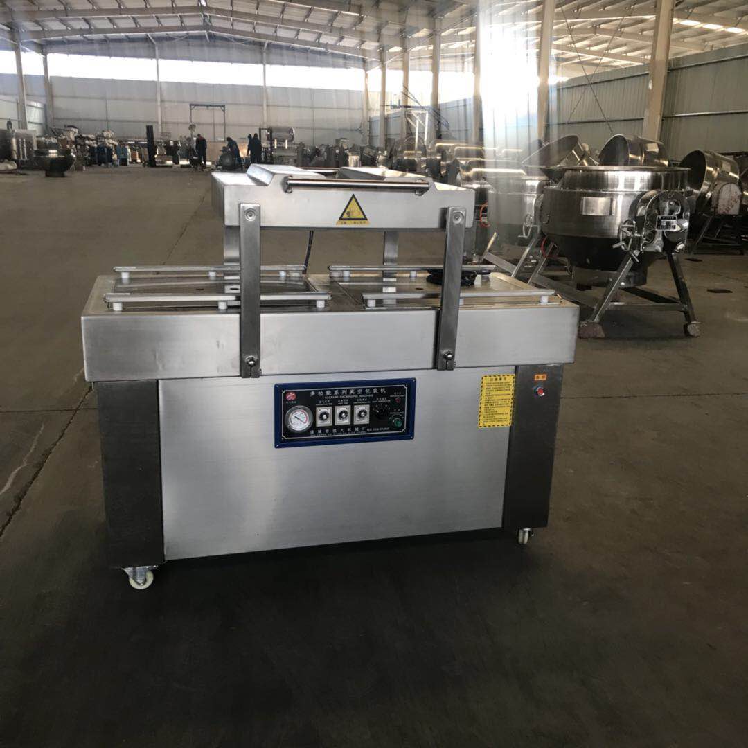 藤橋熏雞包裝機(jī) 雞肝雞頭封口機(jī)