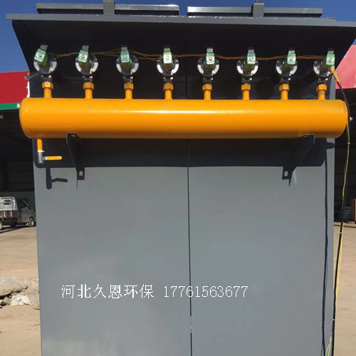 DMC脈沖布袋除塵器圖片