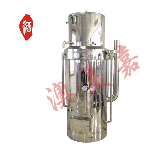 斗門白藤翻轉(zhuǎn)式卸料釀酒設(shè)備，金灣南水白酒機(jī)器，萬(wàn)山蒸酒設(shè)備材質(zhì)