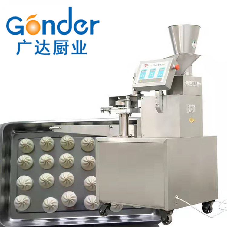 全自動多功能包子機圖片/全自動多功能包子機樣板圖 (3)