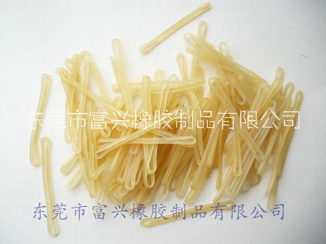 传统工艺手工制作乳胶圈，规格齐全，价格实惠图片