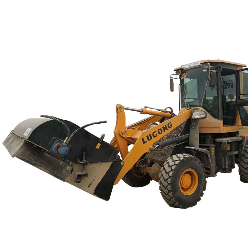 道路清掃機 裝載機掃地機 裝載機清掃機 廠家