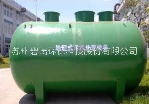 工業(yè)廢水處理污水處理設(shè)備蘇州碧瑞圖片