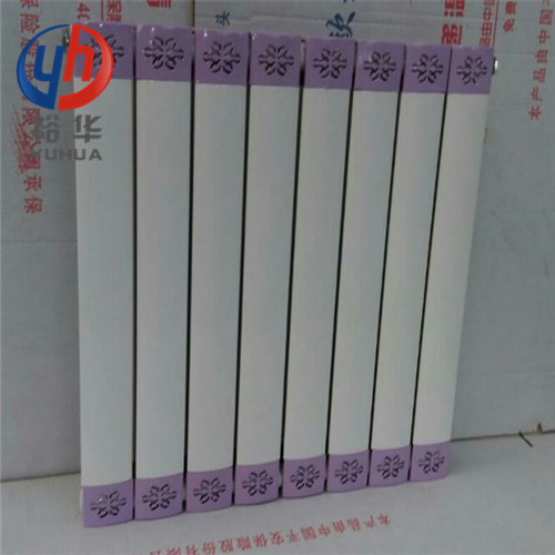 銅鋁復合新型散熱器圖片/銅鋁復合新型散熱器樣板圖 (2)