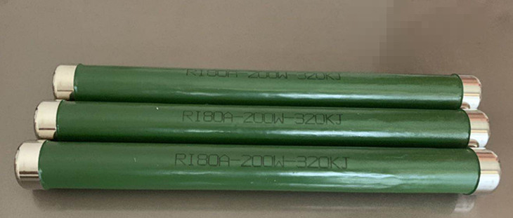 RI80玻璃釉電阻器