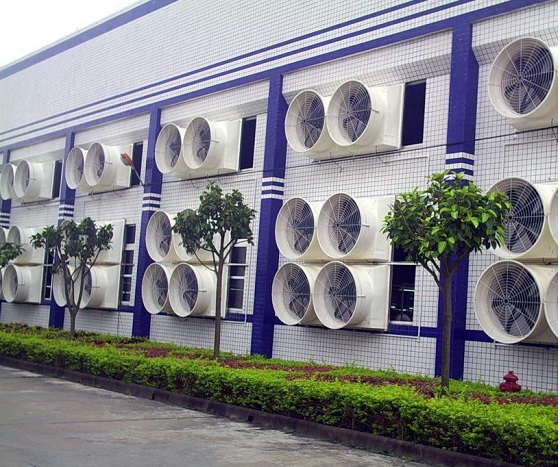 湖南工業(yè)負(fù)壓式風(fēng)機圖片/湖南工業(yè)負(fù)壓式風(fēng)機樣板圖 (4)