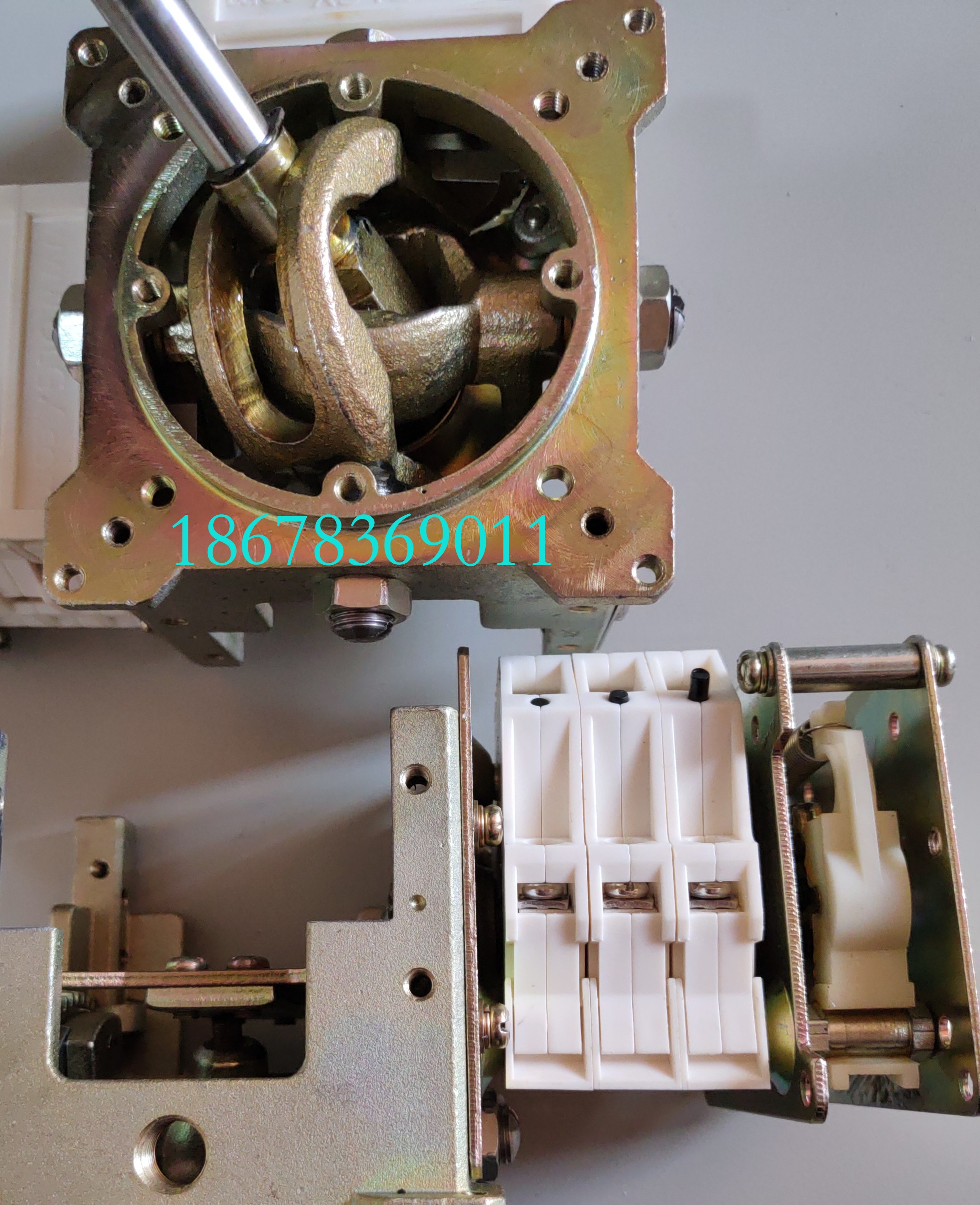 主令控制器圖片/主令控制器樣板圖 (4)