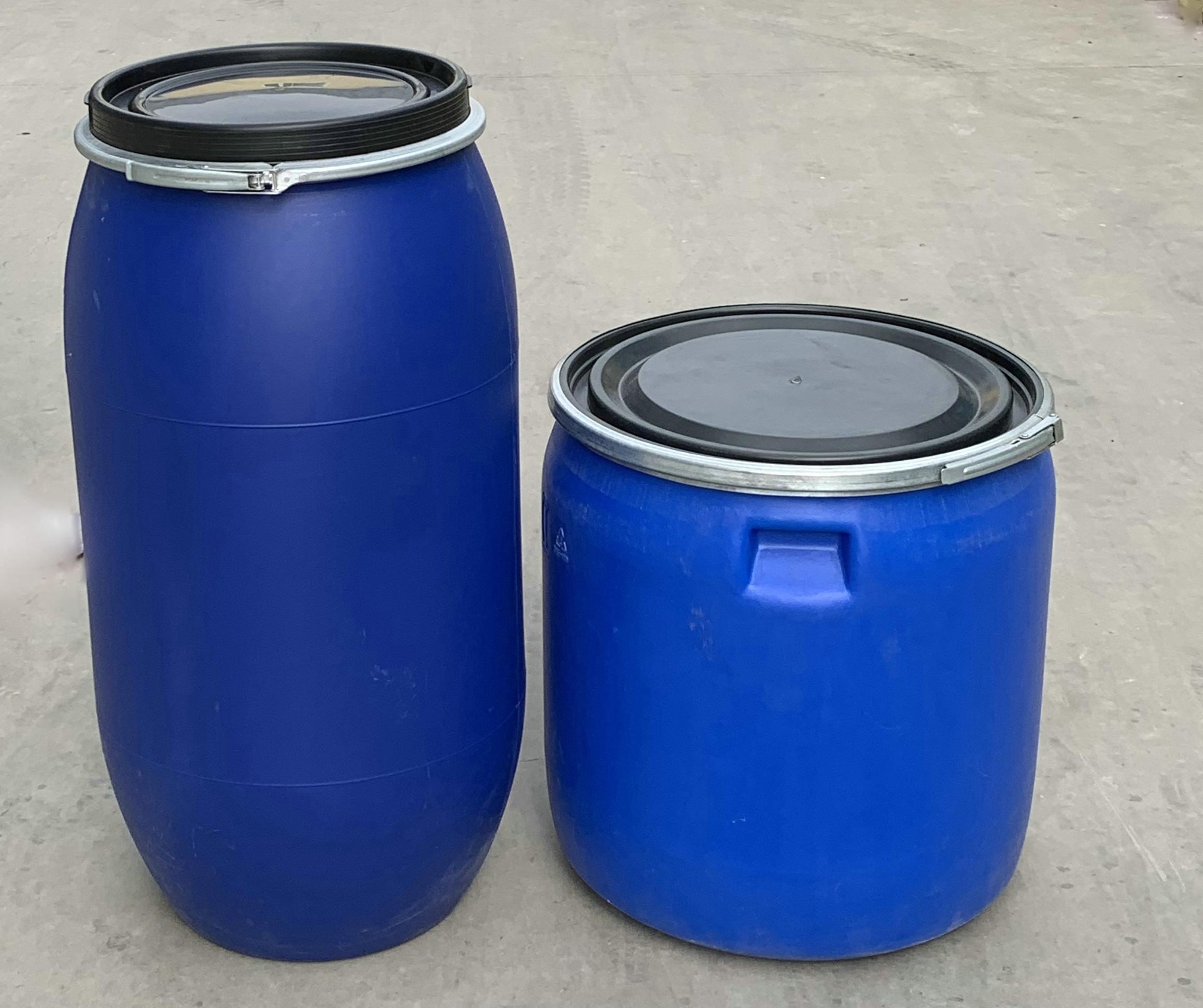 150L塑料桶圖片/150L塑料桶樣板圖 (3)