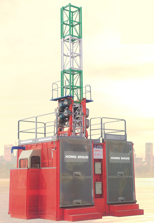 物料提升機(jī) SD200施工升降機(jī) 生產(chǎn)廠家直銷