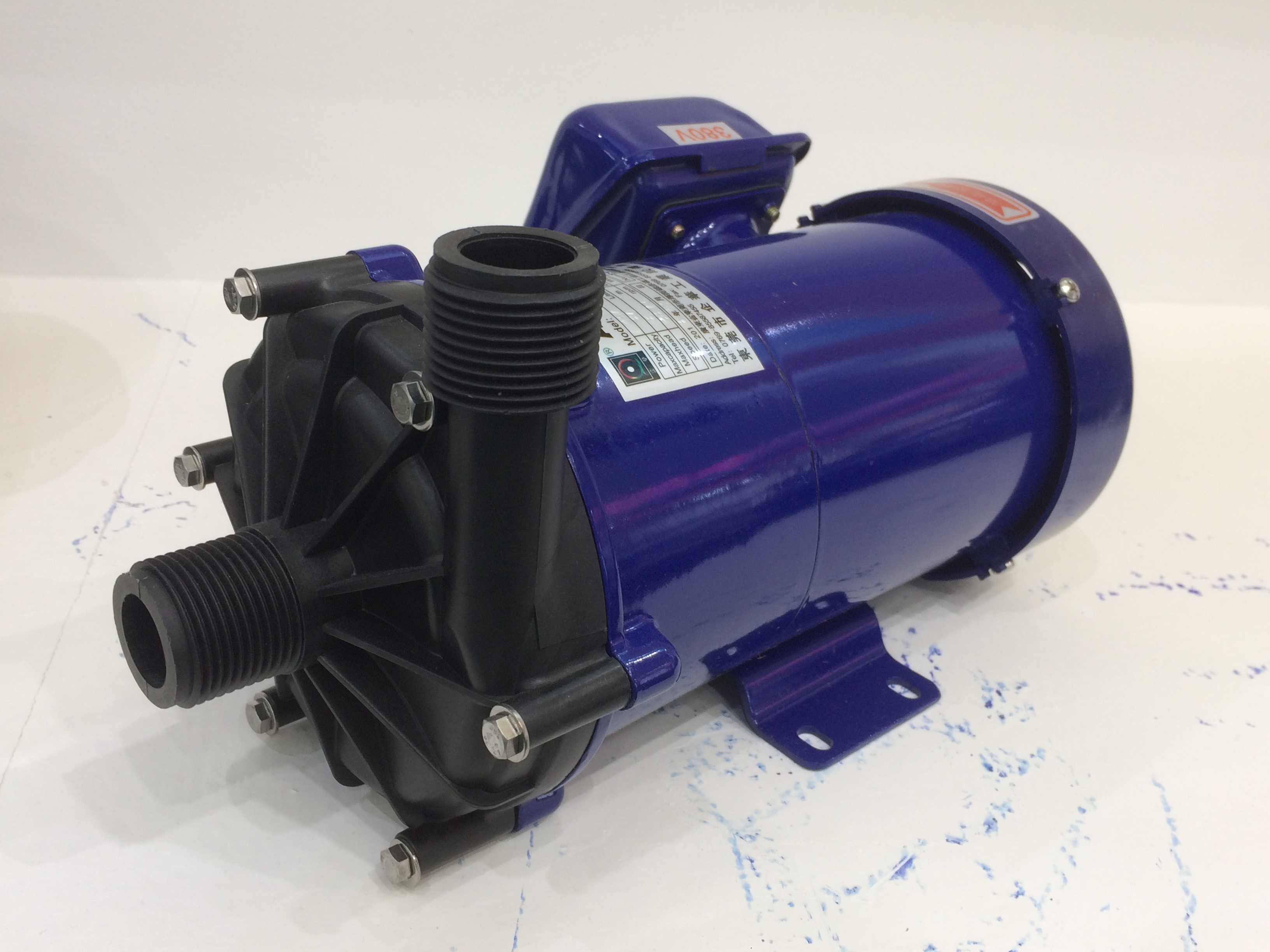 國寶廠直銷微型耐酸堿MP系列泵浦圖片/國寶廠直銷微型耐酸堿MP系列泵浦樣板圖 (3)