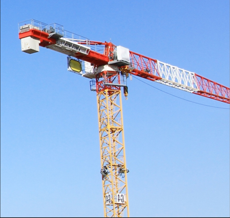 平頭塔機起重機圖片/平頭塔機起重機樣板圖 (1)