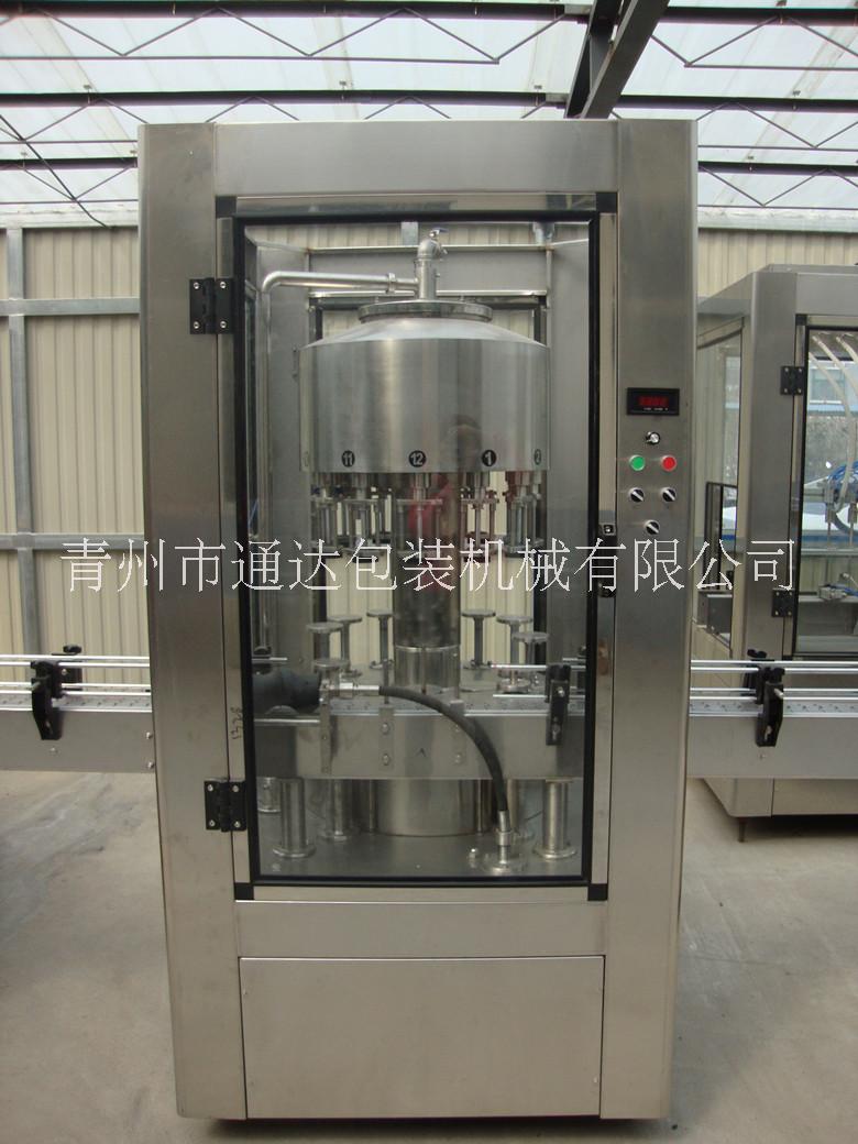 醬油醋灌裝機(jī) 負(fù)壓灌裝機(jī)