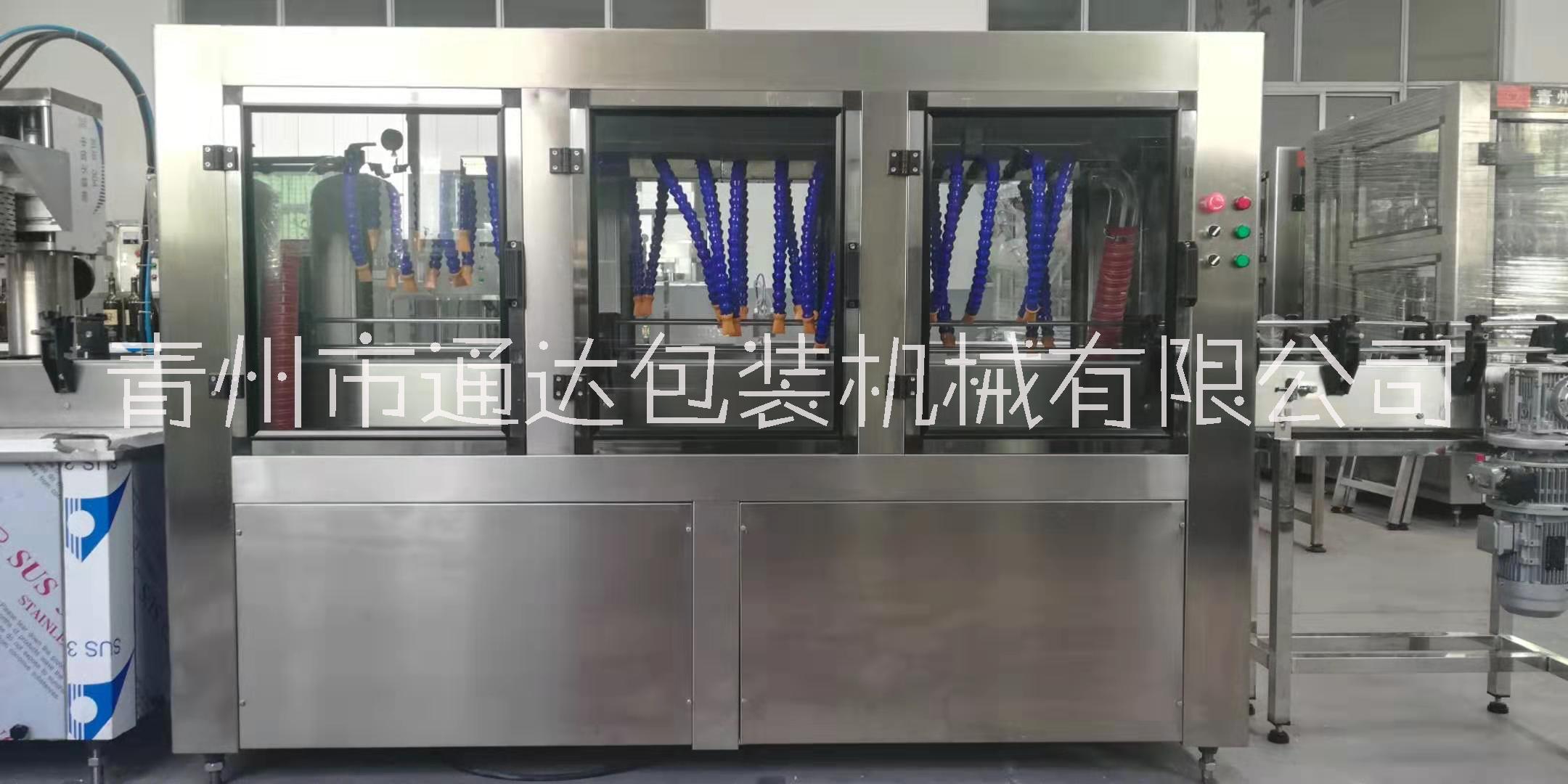 蜘蛛手烘干機(jī) 玻璃瓶吹干機(jī)圖片