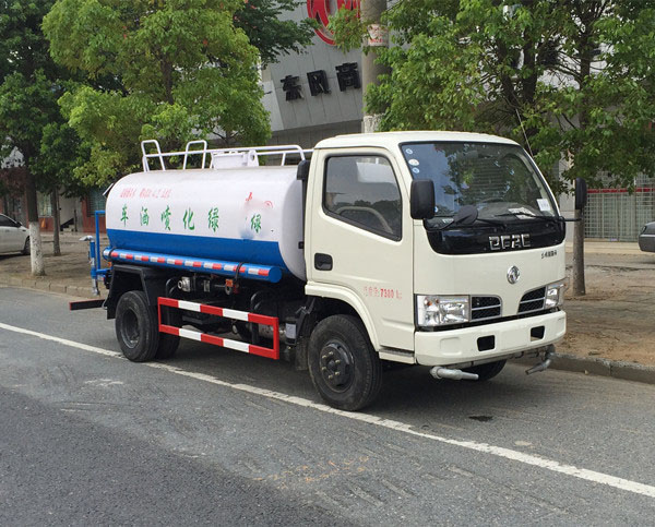 灑水車圖片/灑水車樣板圖 (4)