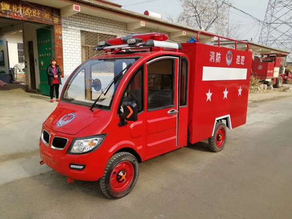 電動消防車圖片/電動消防車樣板圖 (4)
