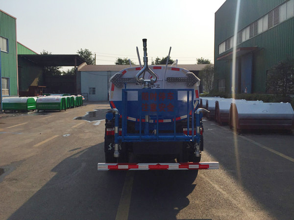 灑水車圖片/灑水車樣板圖 (2)