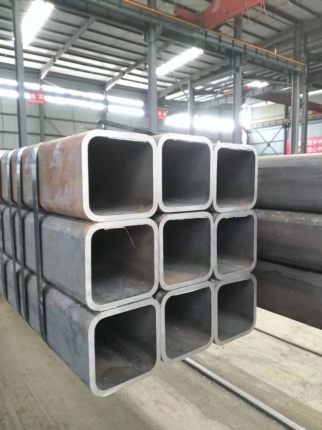 無縫方矩管圖片/無縫方矩管樣板圖 (2)