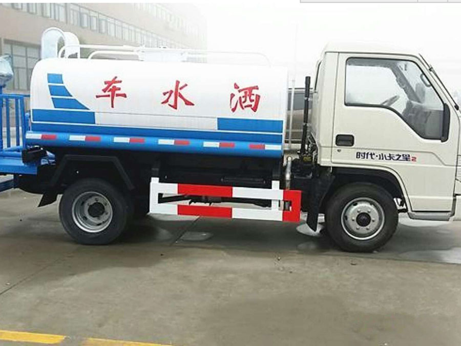 灑水車圖片/灑水車樣板圖 (4)