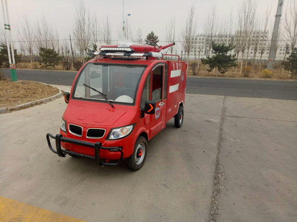 電動消防車圖片/電動消防車樣板圖 (3)
