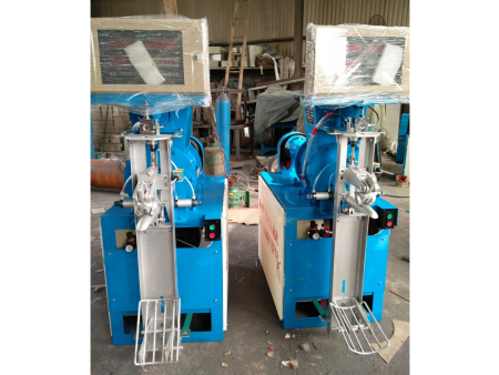 螺旋式包裝機(jī)圖片