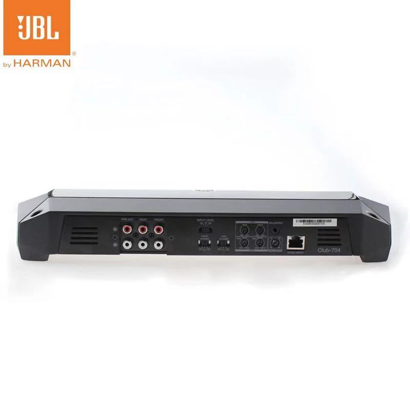 JBL汽車功放CLUB-704