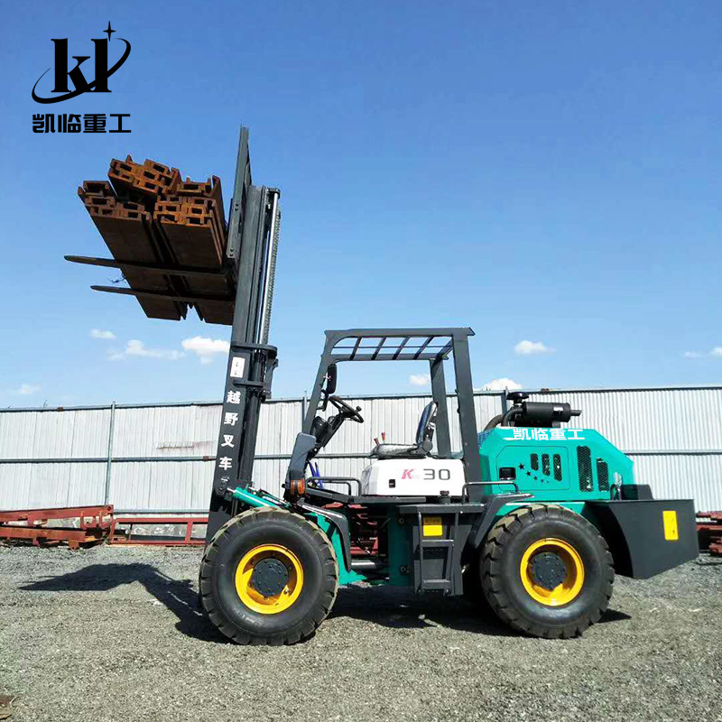 越野叉車5噸A泰州越野叉車5噸A越野叉車5噸廠家直銷