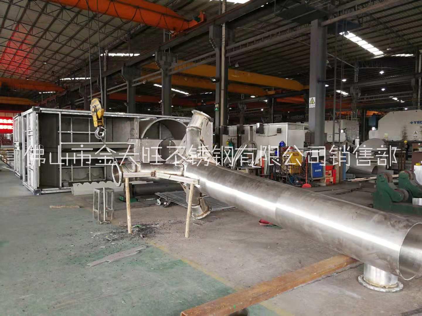 廣州不銹鋼鋼結構圖片/廣州不銹鋼鋼結構樣板圖 (3)
