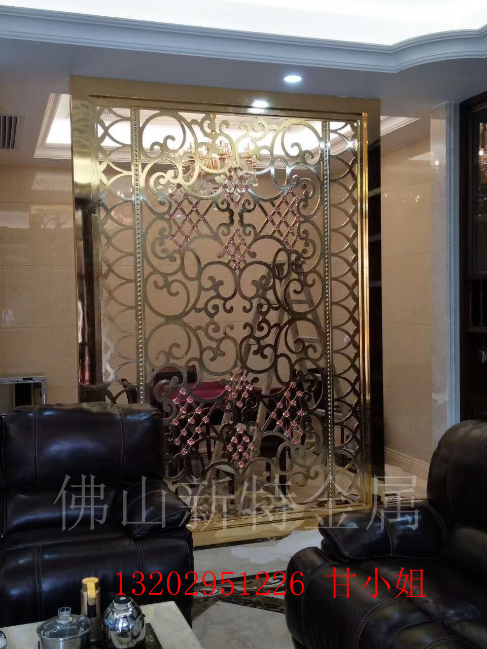 浮雕屏風(fēng)圖片/浮雕屏風(fēng)樣板圖 (2)