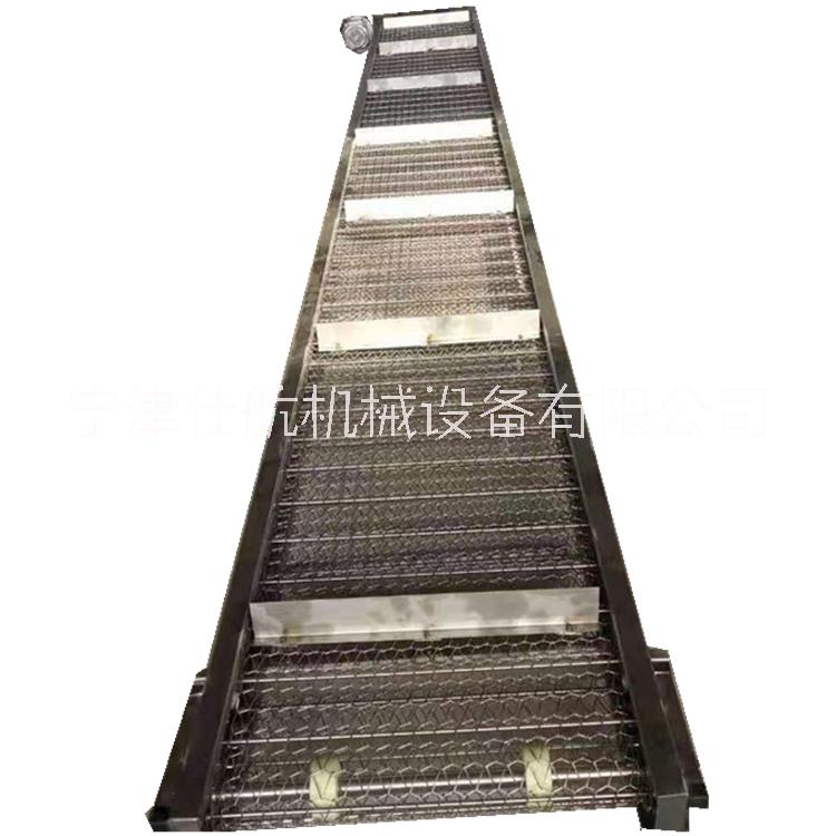 網(wǎng)帶提升機圖片/網(wǎng)帶提升機樣板圖 (2)