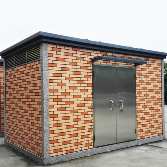 移動(dòng)廁所YDCS203圖片/移動(dòng)廁所YDCS203樣板圖 (4)