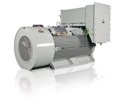 正壓型鑄鐵高壓電機(jī)圖片/正壓型鑄鐵高壓電機(jī)樣板圖 (1)