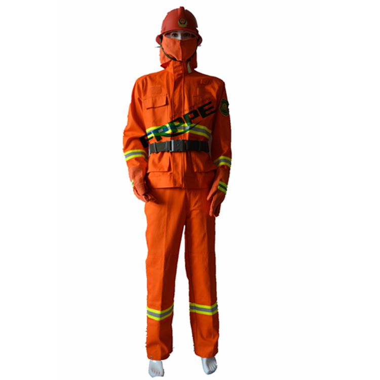 森林消防服圖片/森林消防服樣板圖 (1)