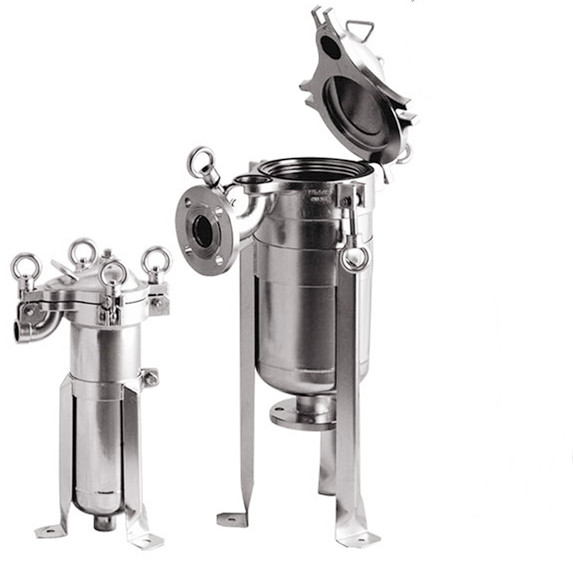 單袋過濾器圖片/單袋過濾器樣板圖 (4)